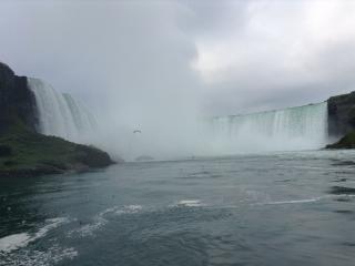 Niagra falls city